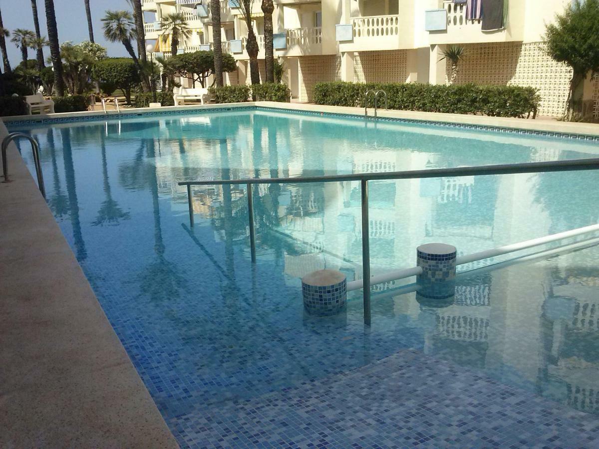 Apartamento Con Vistas Al Mar Denia Luaran gambar