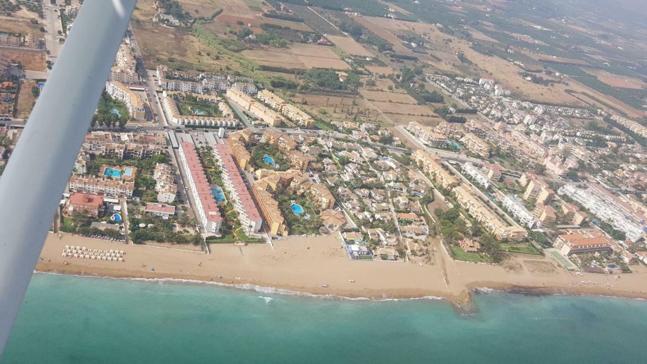 Apartamento Con Vistas Al Mar Denia Luaran gambar