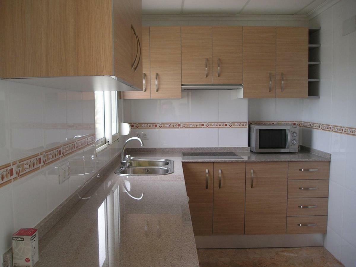Apartamento Con Vistas Al Mar Denia Luaran gambar