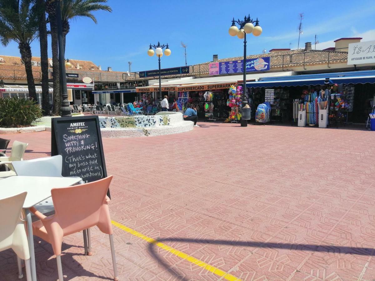 Apartamento Con Vistas Al Mar Denia Luaran gambar