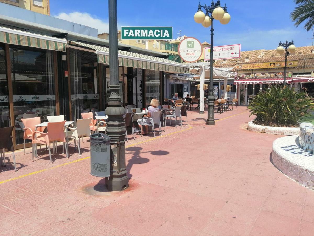 Apartamento Con Vistas Al Mar Denia Luaran gambar