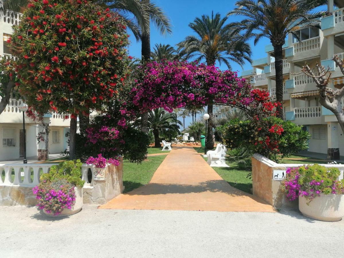 Apartamento Con Vistas Al Mar Denia Luaran gambar