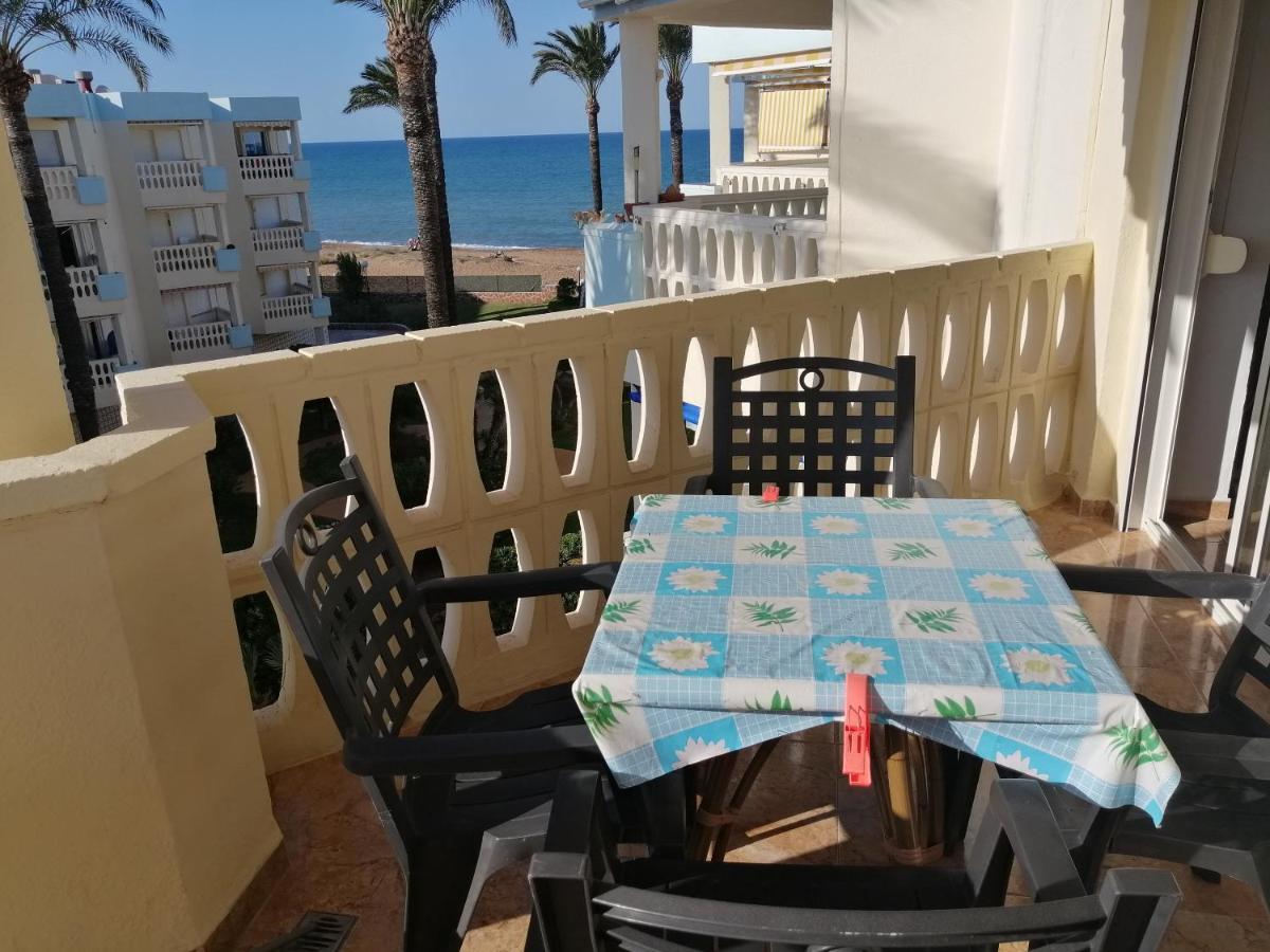 Apartamento Con Vistas Al Mar Denia Luaran gambar