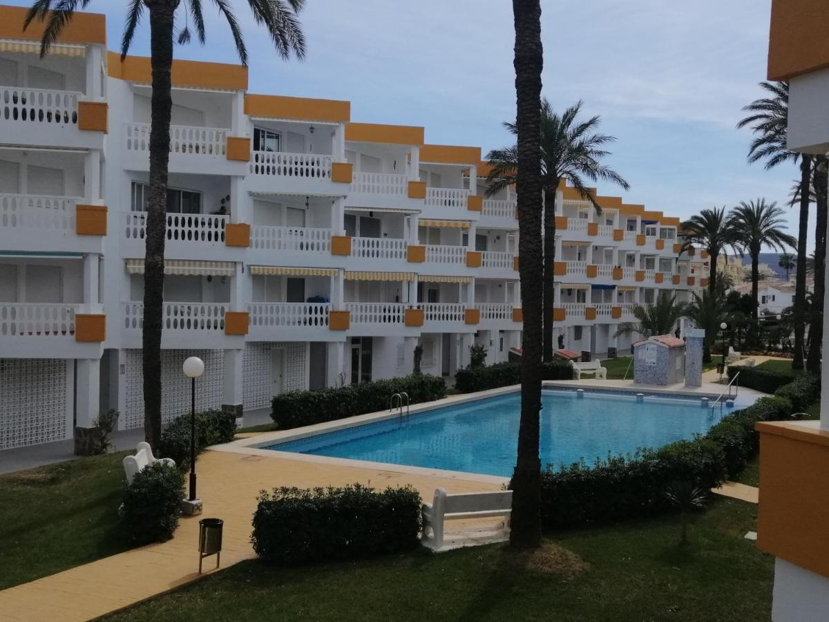 Apartamento Con Vistas Al Mar Denia Luaran gambar